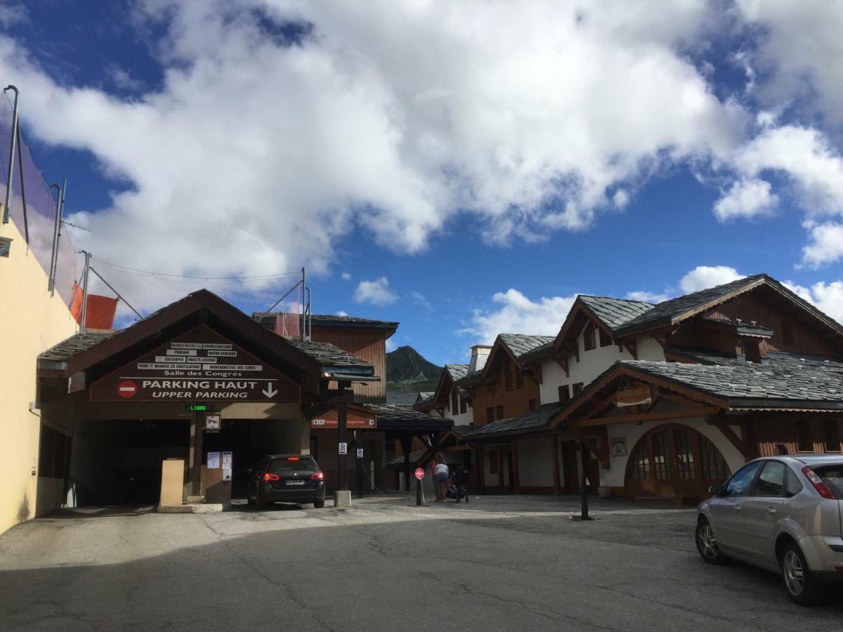 Résidence Andromède La Plagne Esterno foto