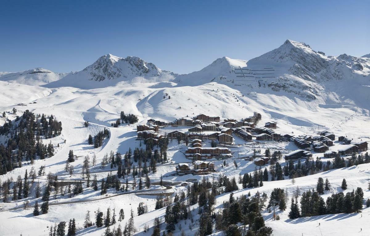 Résidence Andromède La Plagne Esterno foto