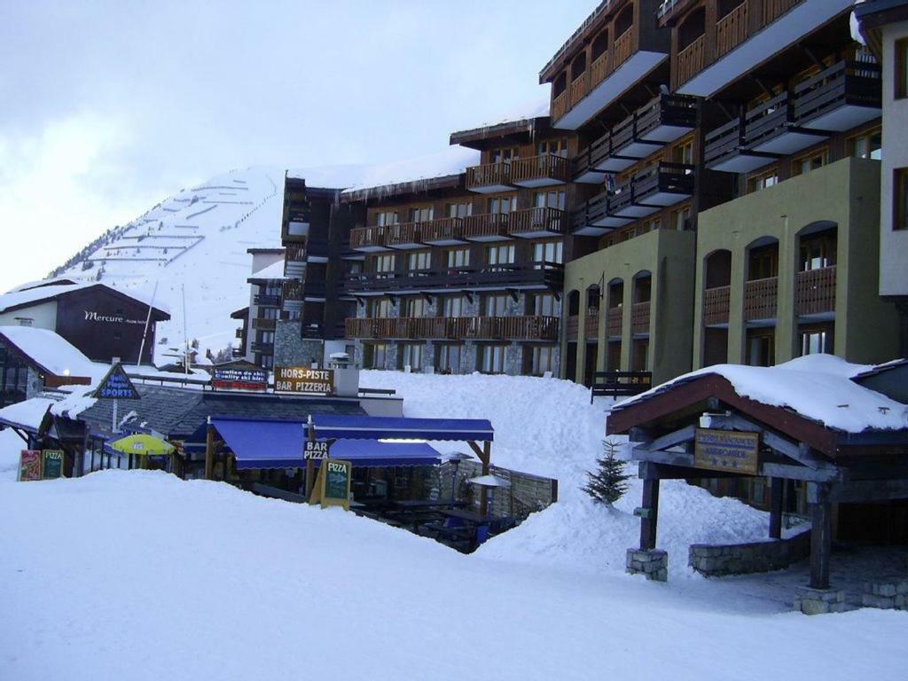 Résidence Andromède La Plagne Esterno foto