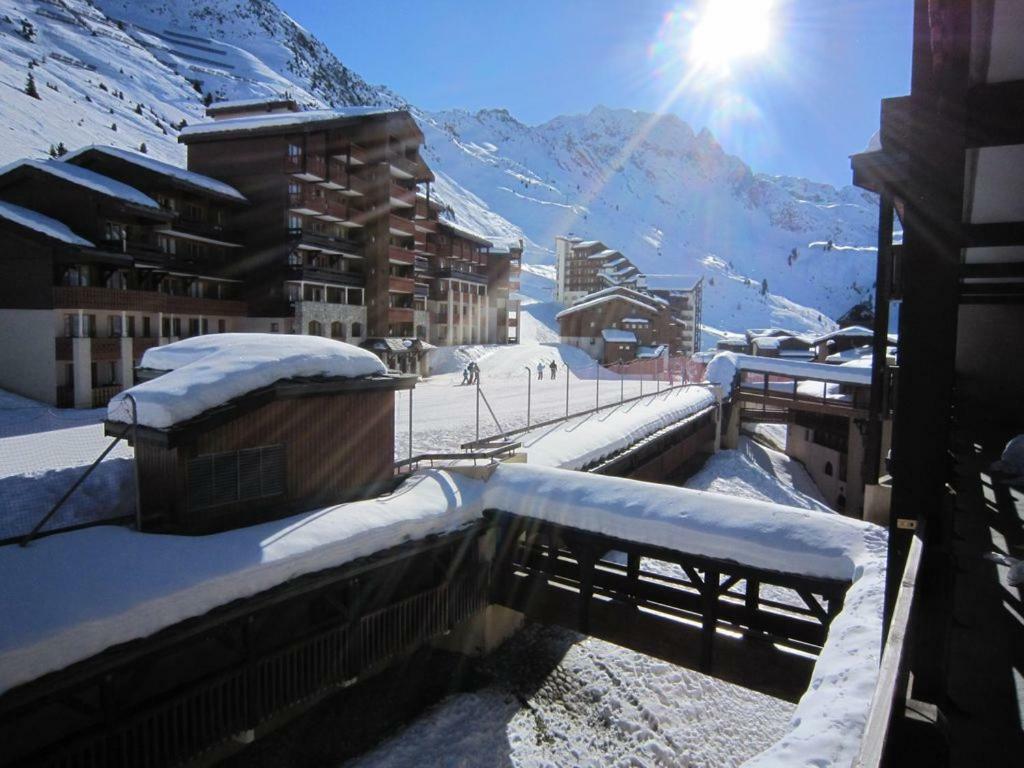 Résidence Andromède La Plagne Esterno foto